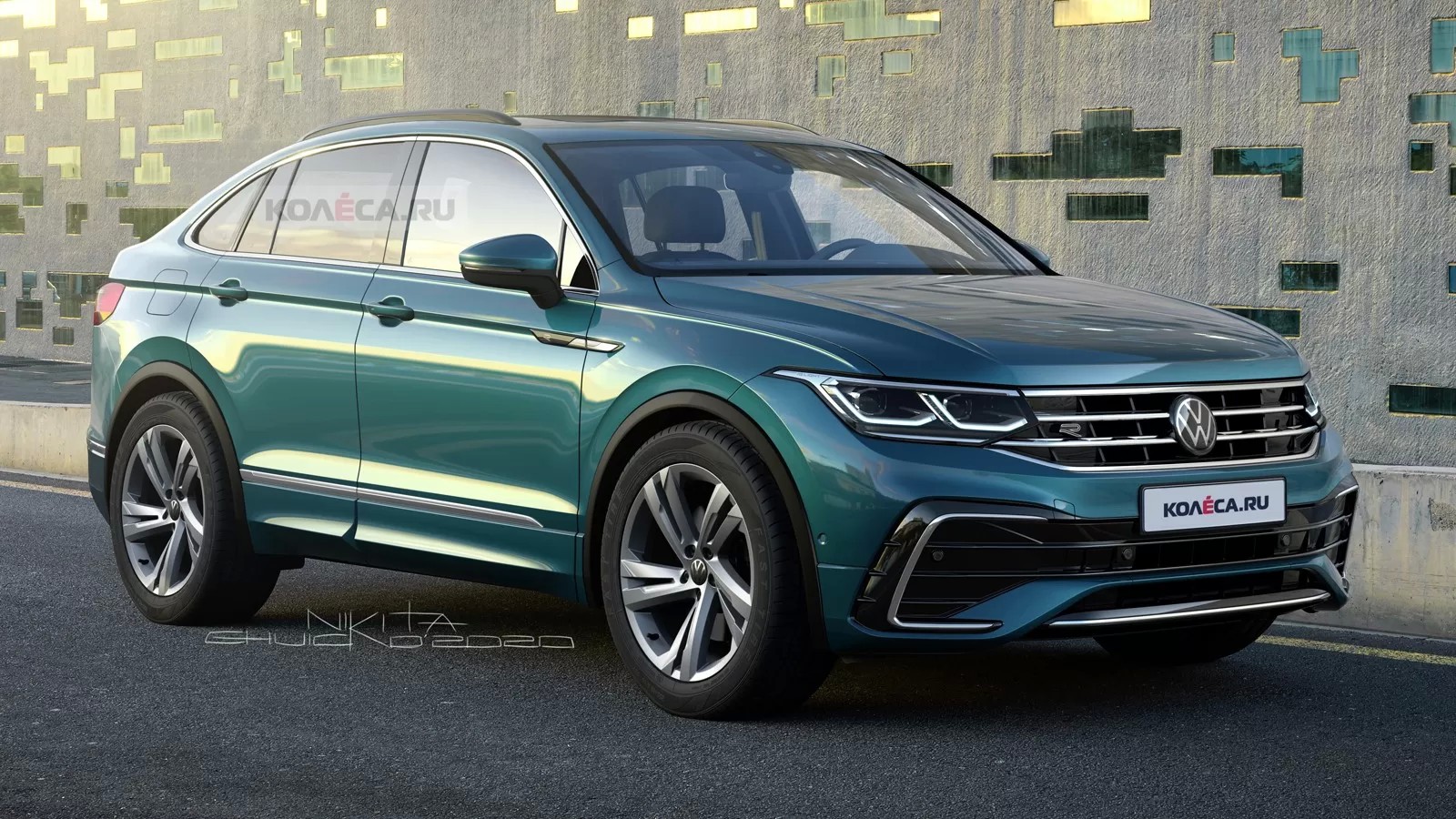 Tiguan x в россии