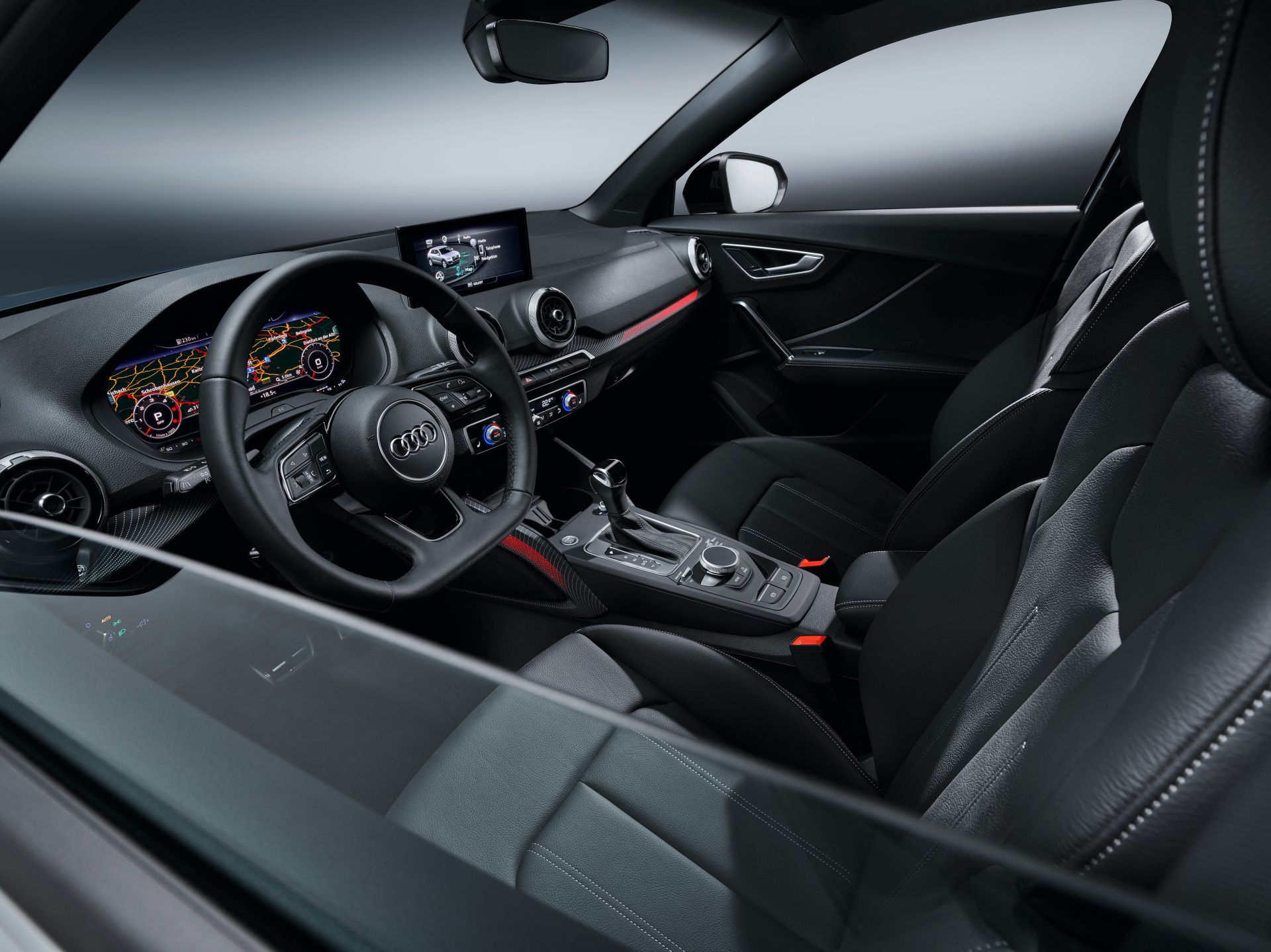 Noul Audi Q2 facelift (16)