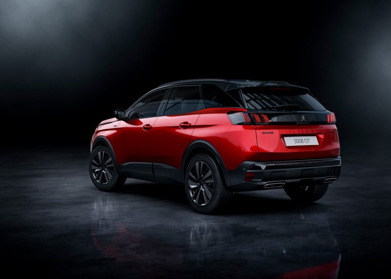 Peugeot 3008 дизель
