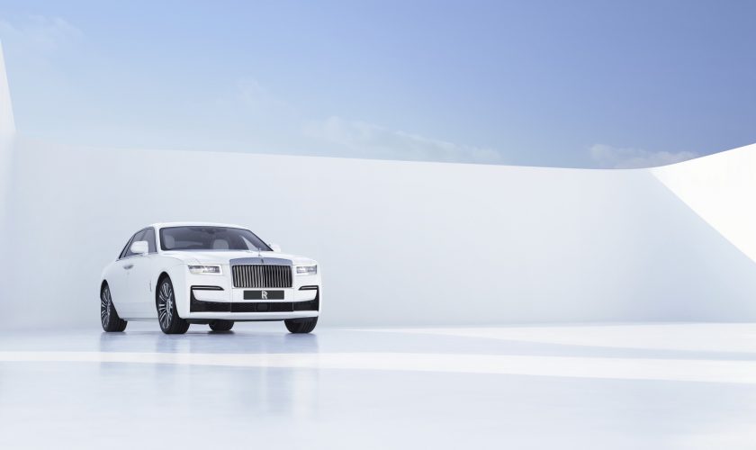 Noul Rolls-Royce Ghost (10)