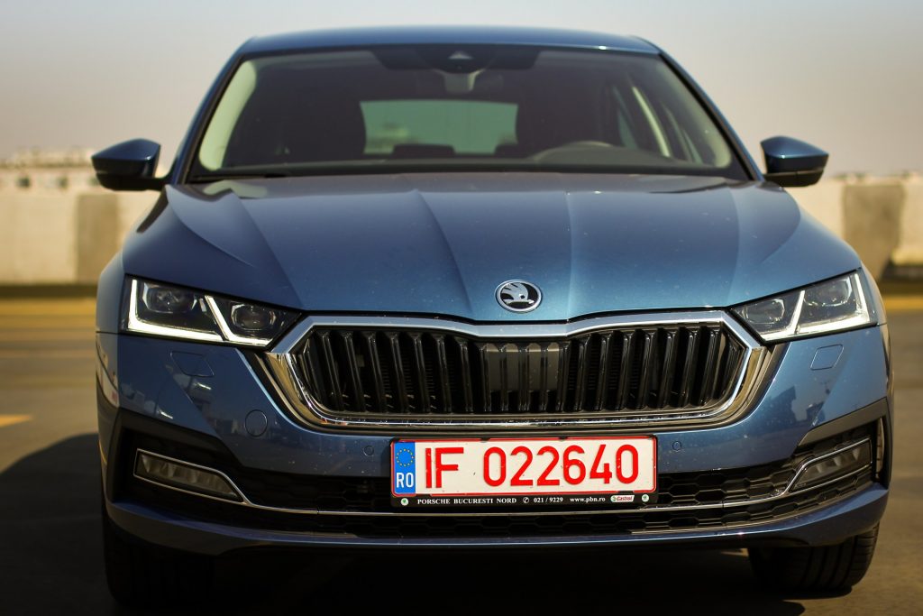 Skoda octavia a
