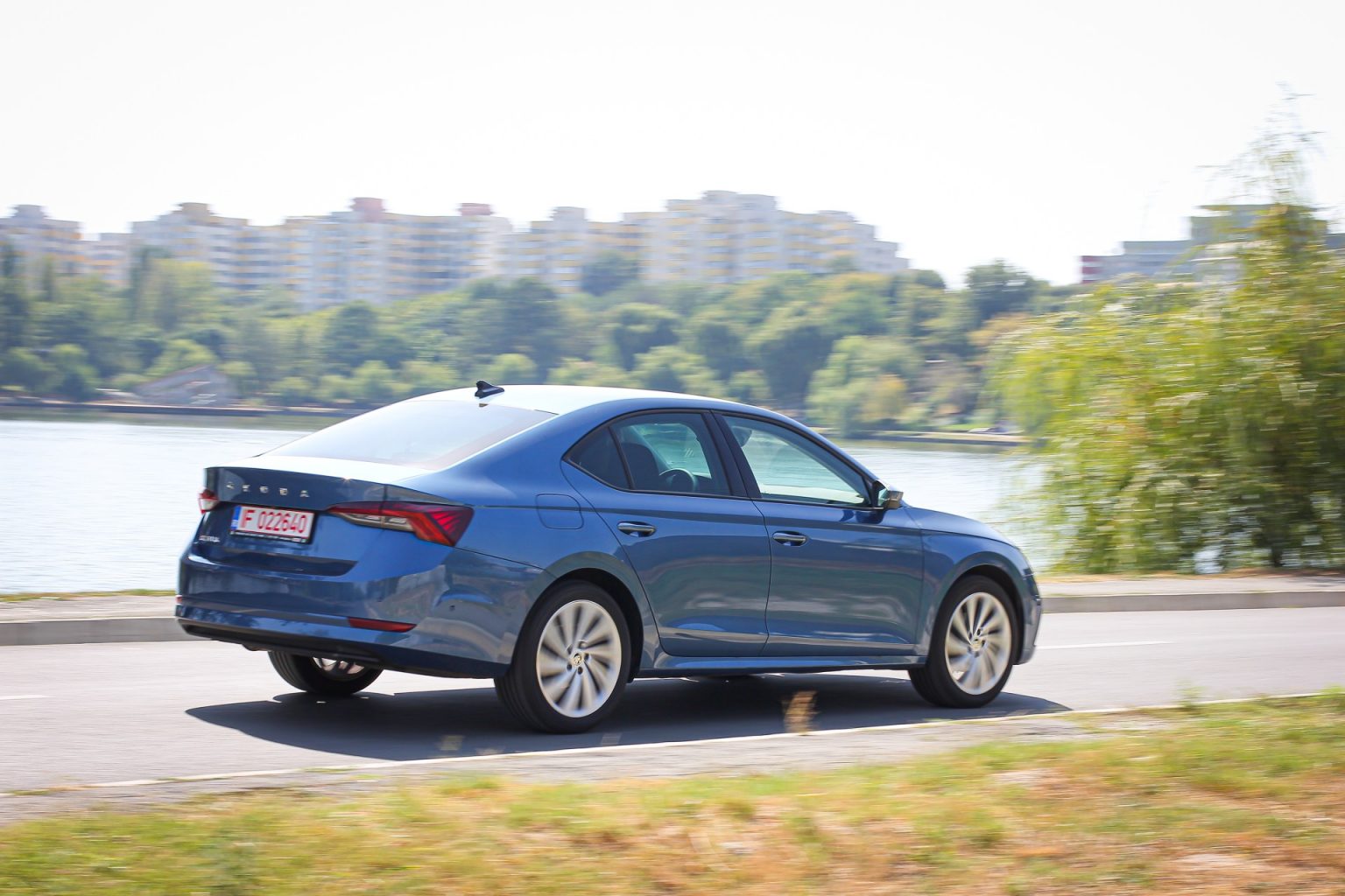 Skoda octavia a