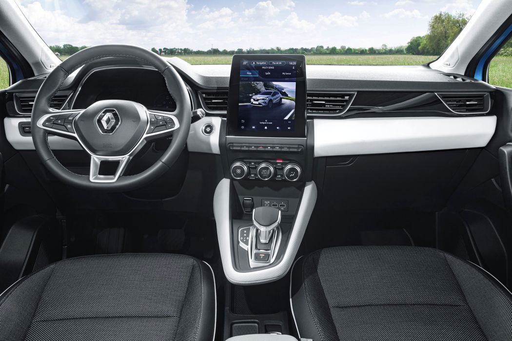 Test drive Renault Captur E-Tech Plug-in Hybrid (1)