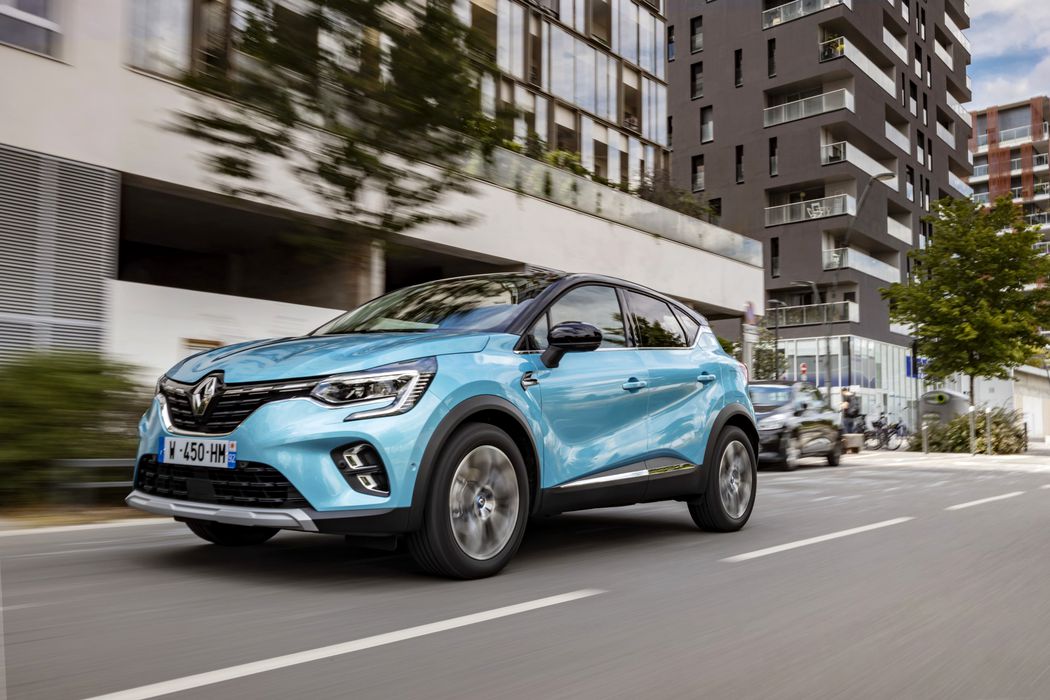 Test drive Renault Captur E-Tech Plug-in Hybrid (8)