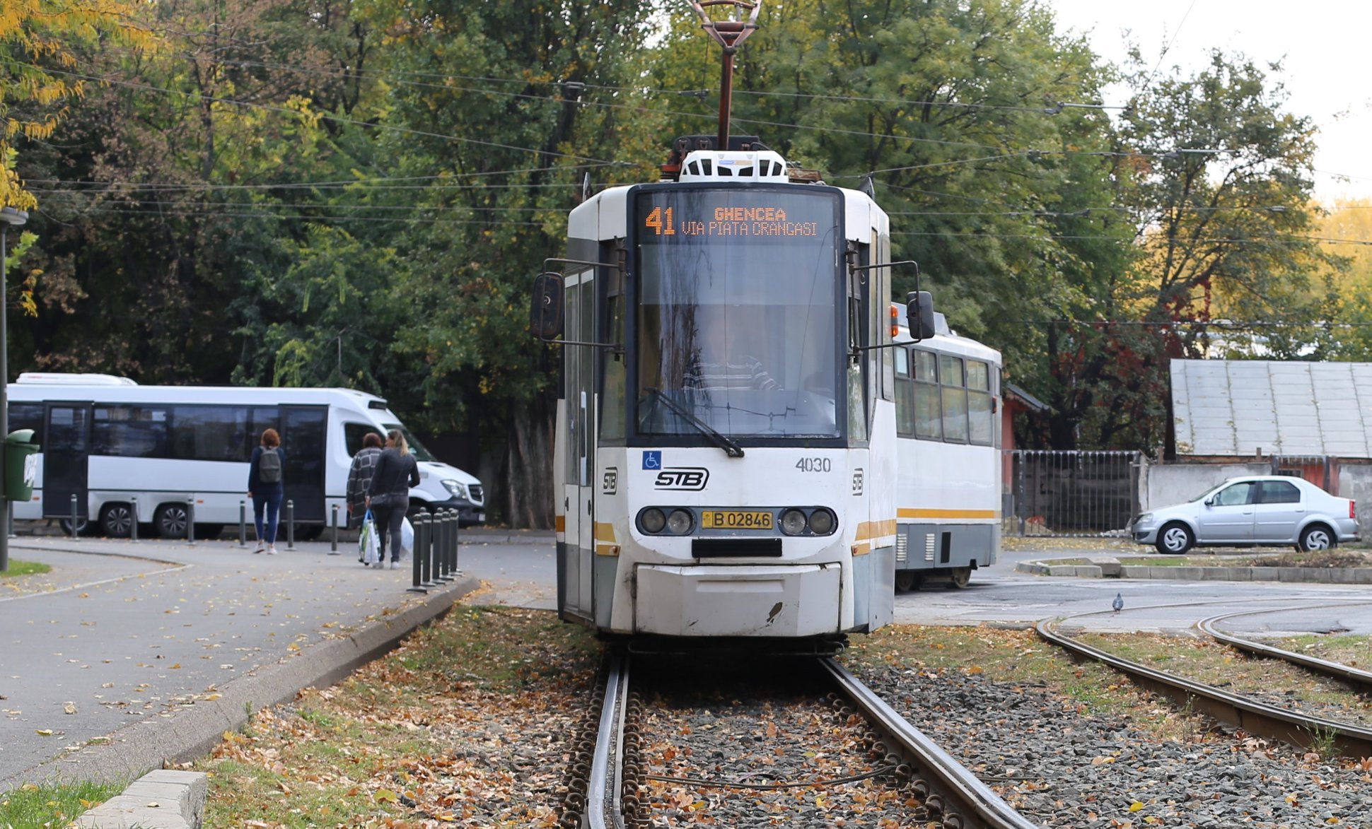 STB suspendă linia 41 de tramvaie. Ce alternative au bucureștenii