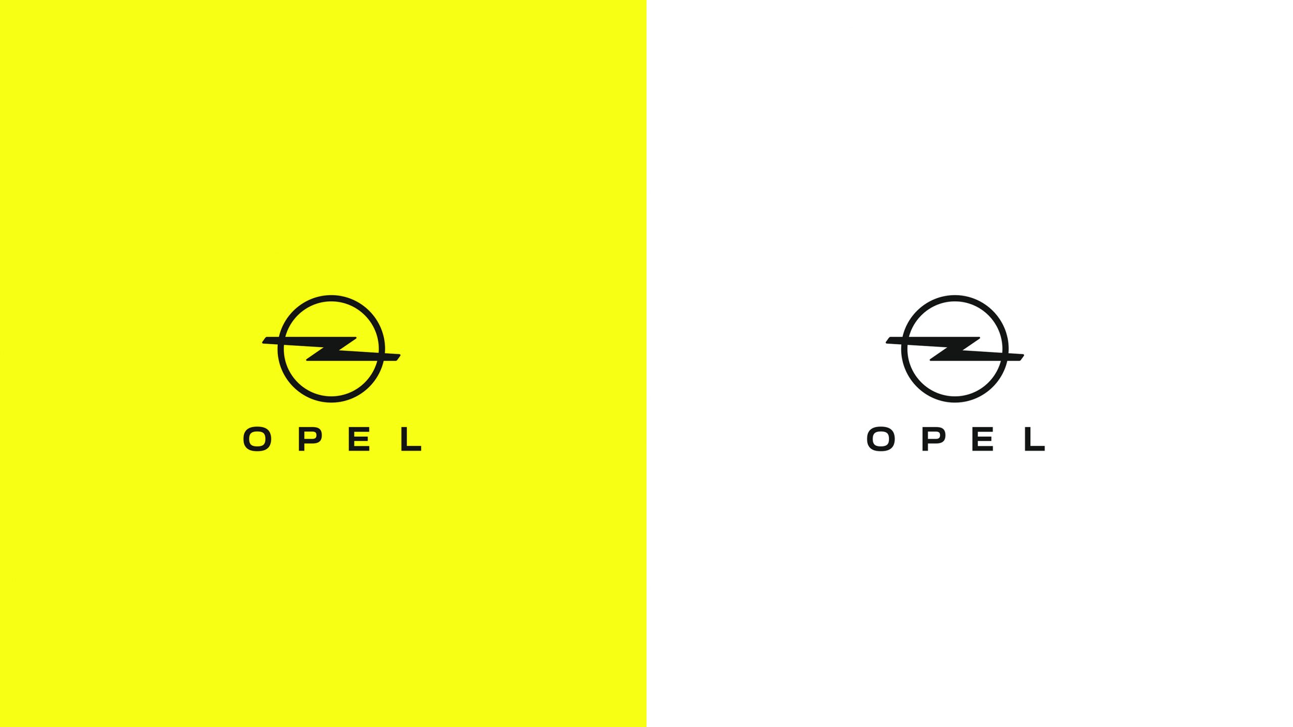 Logo-ul mărcii Opel are un aspect nou 