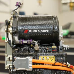 Audi prezintă e-tron FE07 pentru Campionatul Mondial de Formula E