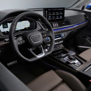 Q5 Sportback intră acum în gama CUV (crossover utility vehicle) a mărcii Audi