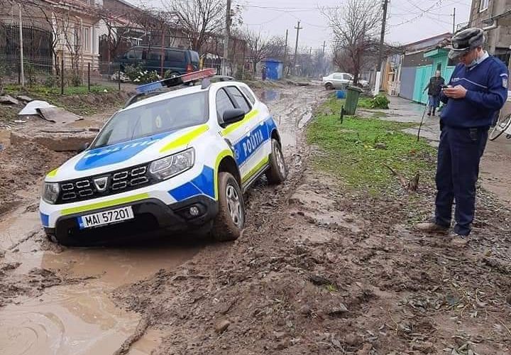 Dacia Duster politie (1)