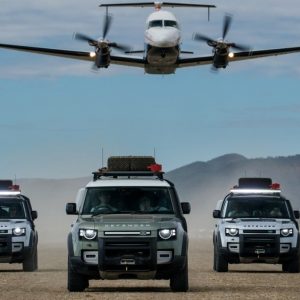 Noul Land Rover Defender a beneficiat de o apreciere de 5 stele din partea Euro NCAP