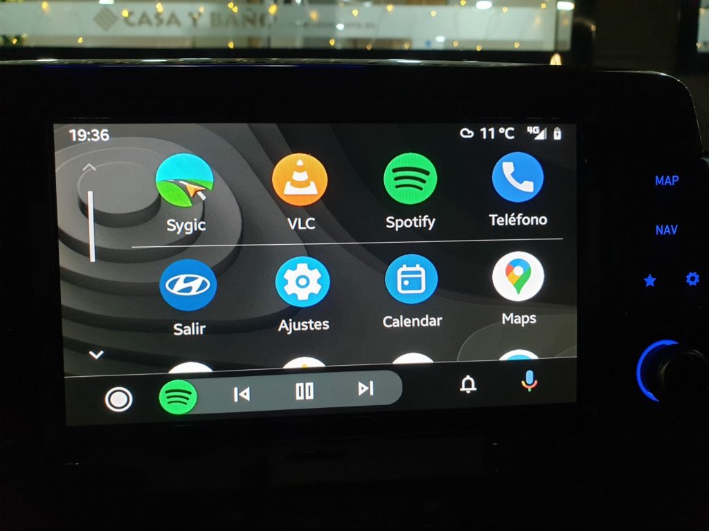 A New Navigation App Is Available In Android Auto