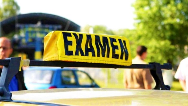After failing the car exam, a man from Iași threatened the policeman with death thumbnail
