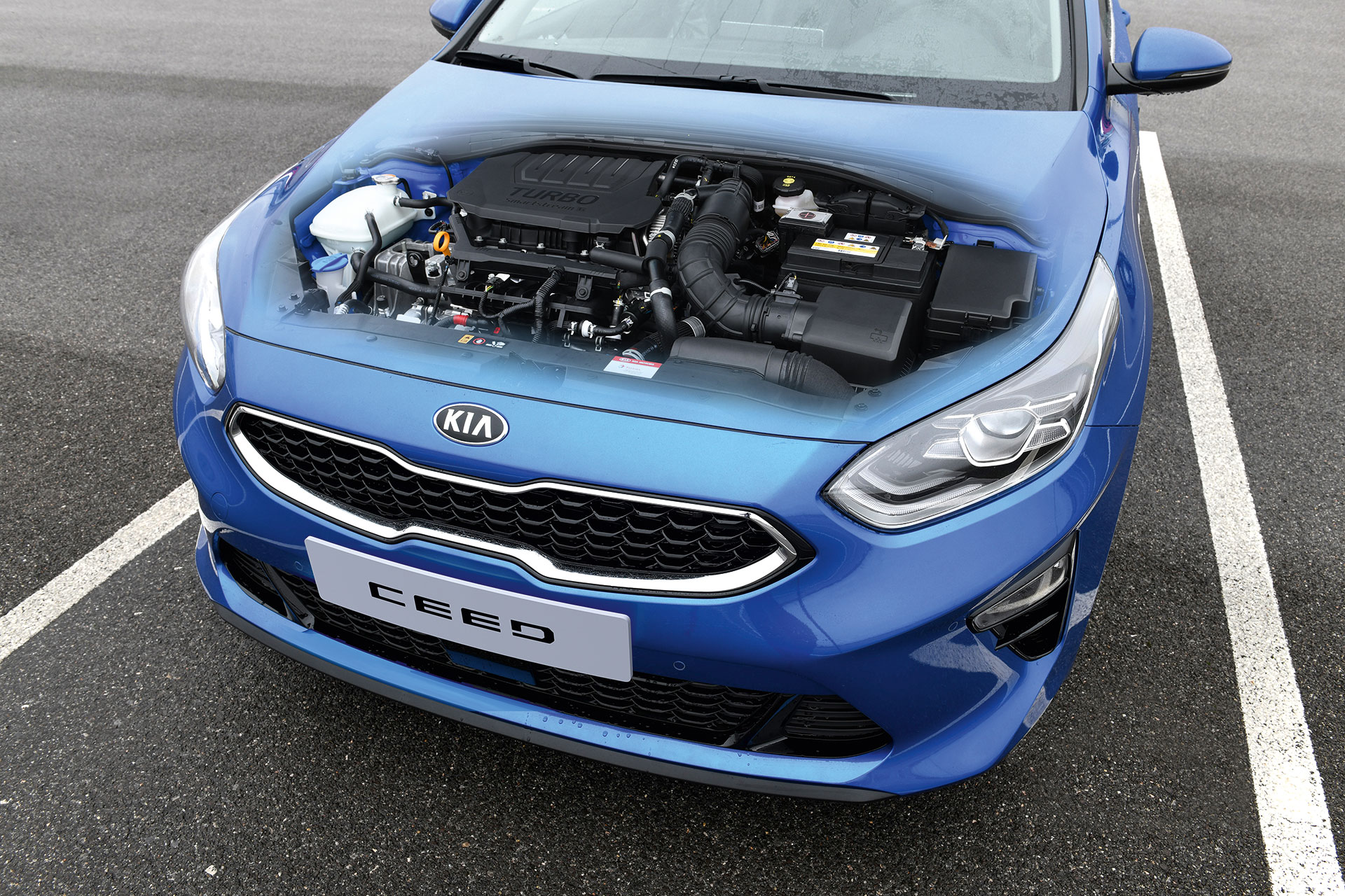 Kia ceed pe