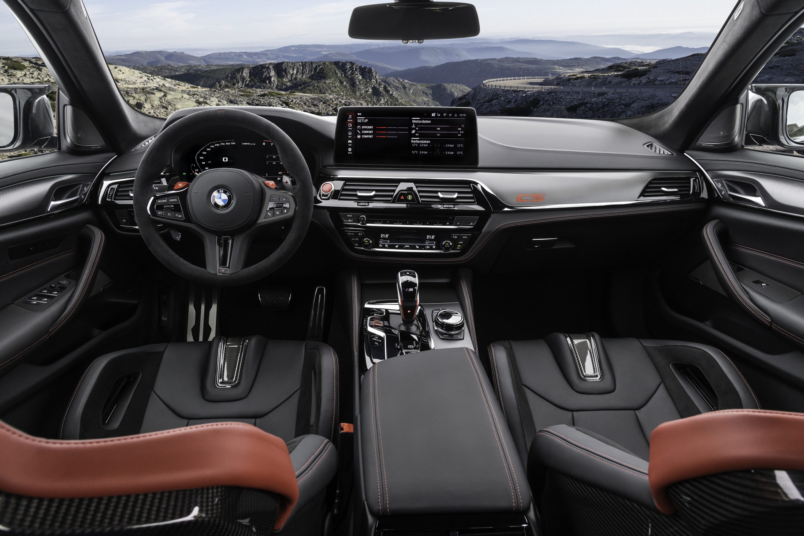 Noul BMW M5 CS (25)