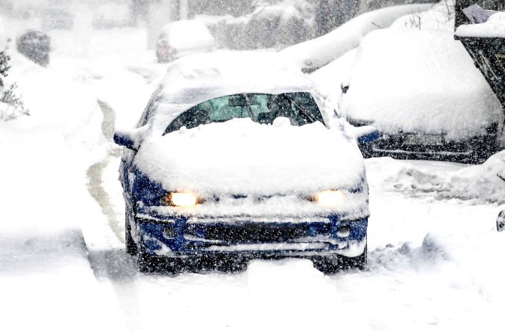 Ninsori continue în România: 11 zile de iarnă severă!