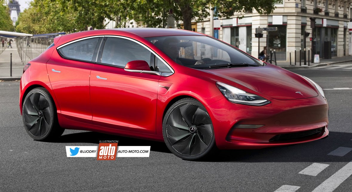 Modelul Tesla de 25000 de dolari ar putea fi lansat mult mai devreme