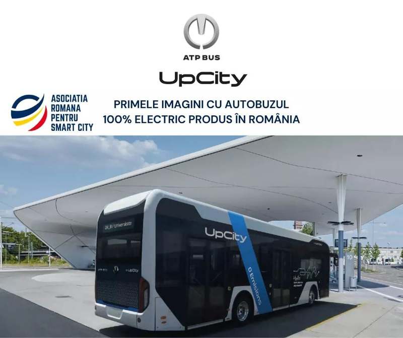 Firma care asamblează camionul românesc Truston va produce și autobuze electrice