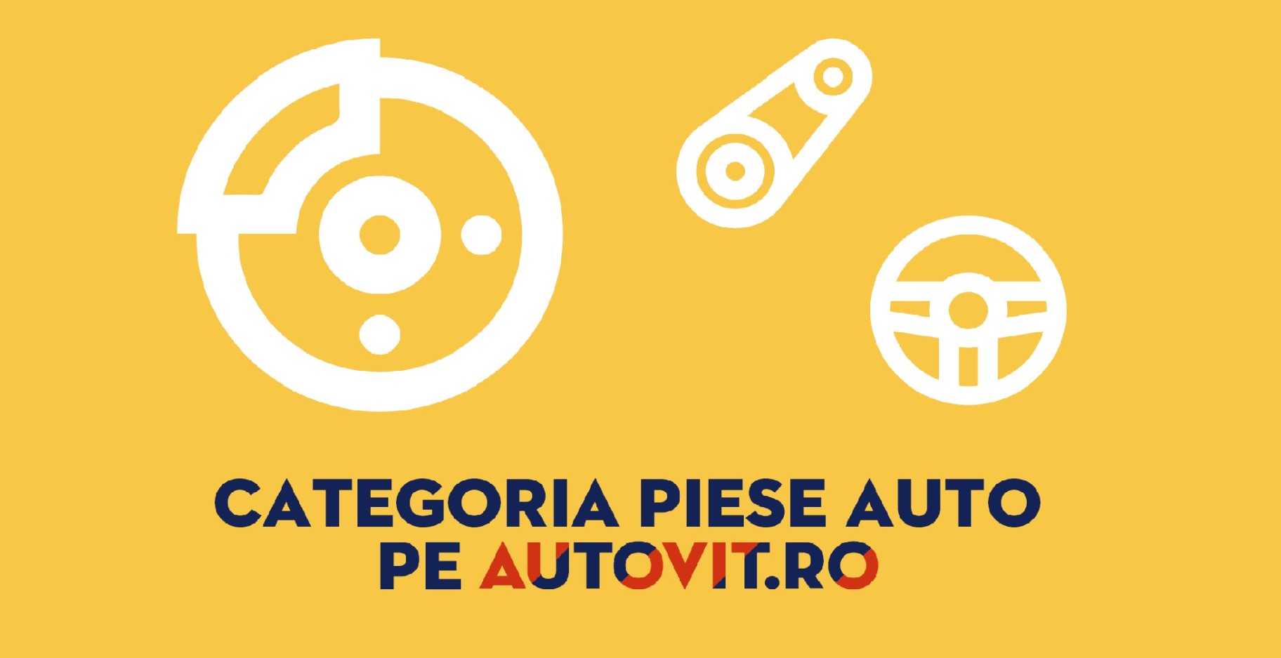 Creștere accelerată a pieței online de piese auto. Numărul anunțurilor