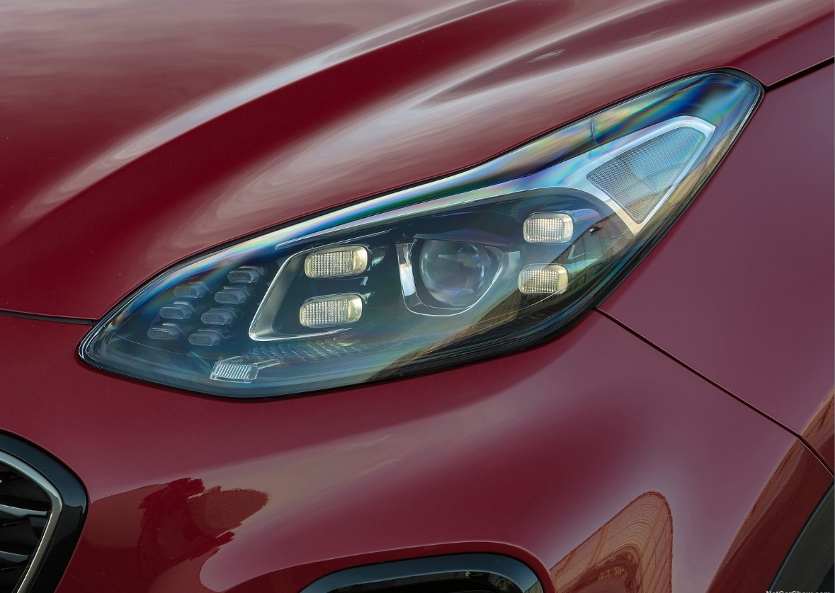 Фары киа спортаж 4. Фары кия Спортейдж 2019. Kia Sportage 2019 светодиодные фары. Kia Sportage 2020 фары. Фары Киа Спортаж 2019.