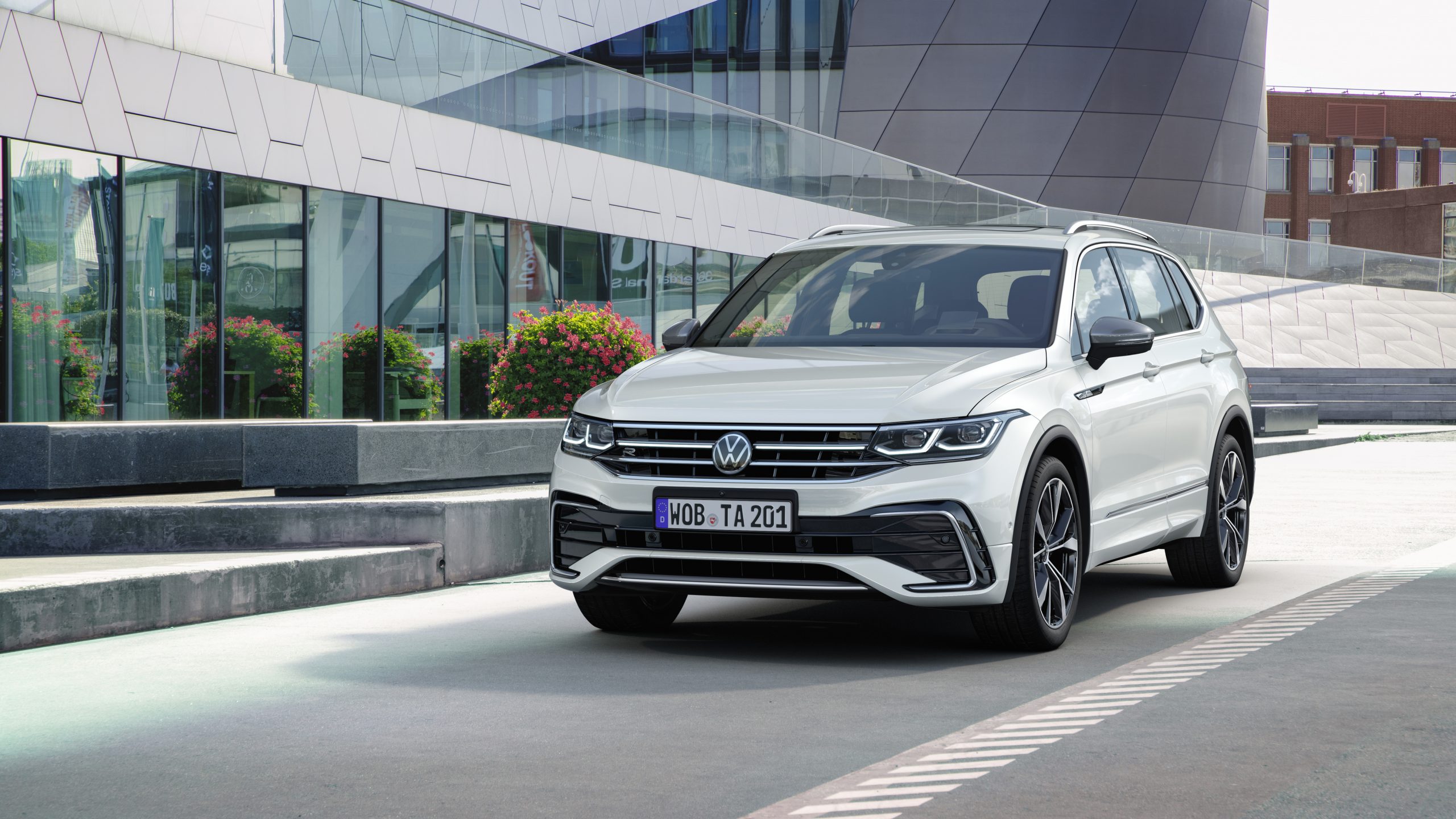 Ремонт volkswagen tiguan