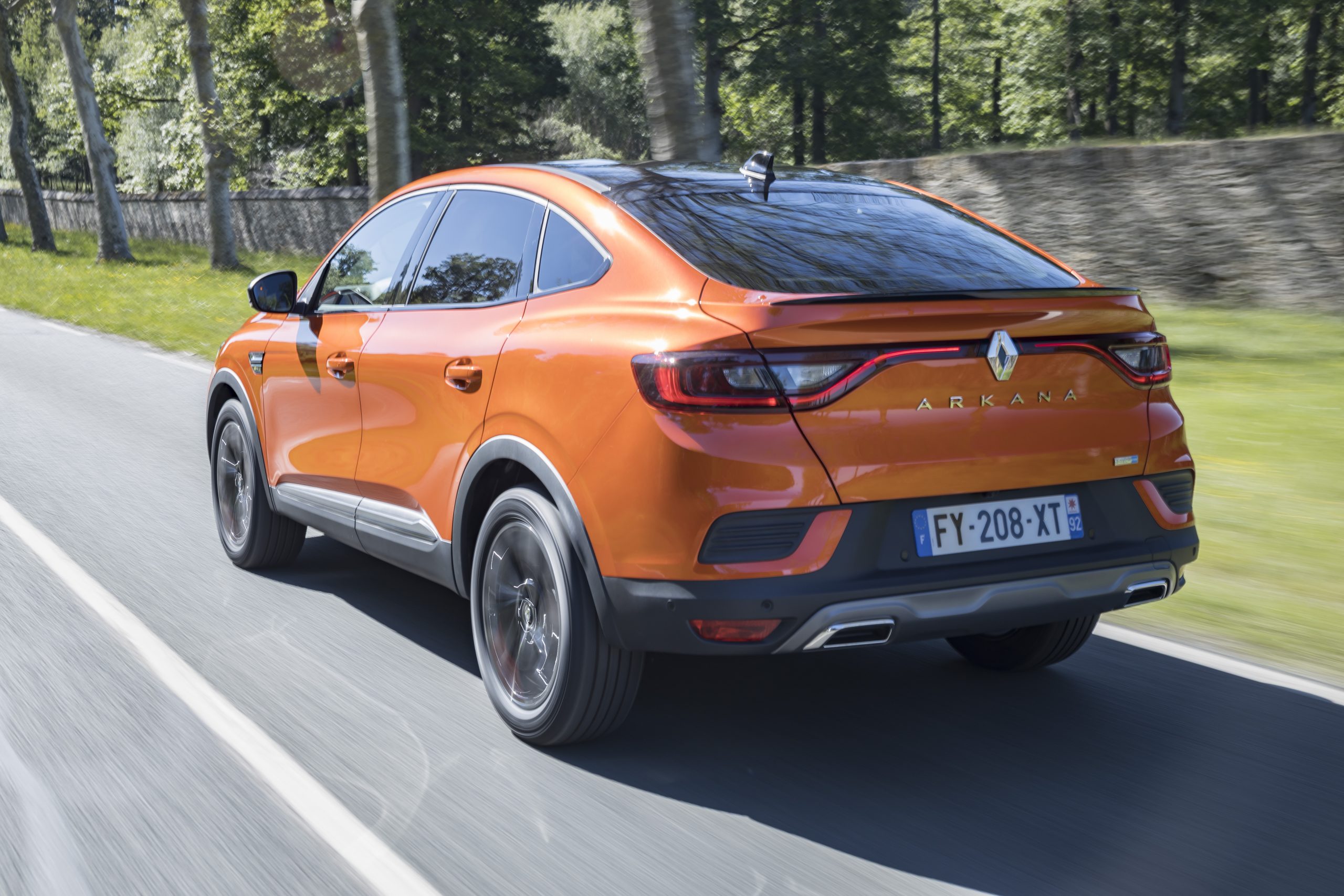 Renault arkana android