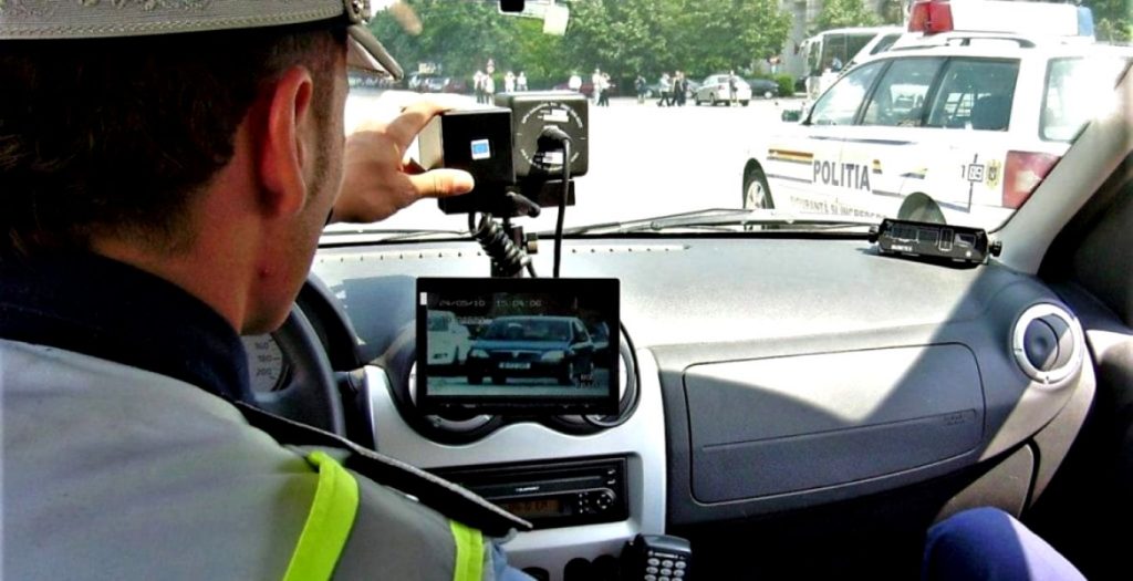 Pistolul radar viteză (7)