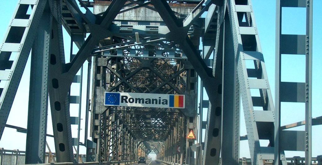 Taxa de trecere a podului Giurgiu – Ruse va putea fi plătită electronic