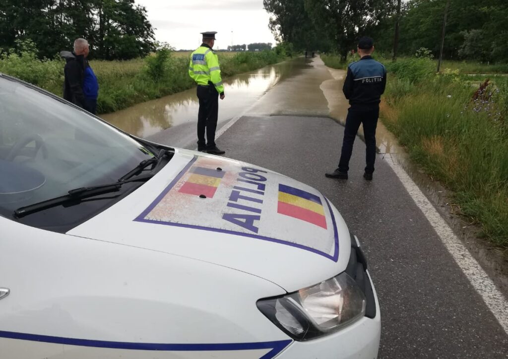 Avertizare Cod Roșu: Inundații pe Râul Nişcov, Buzău!