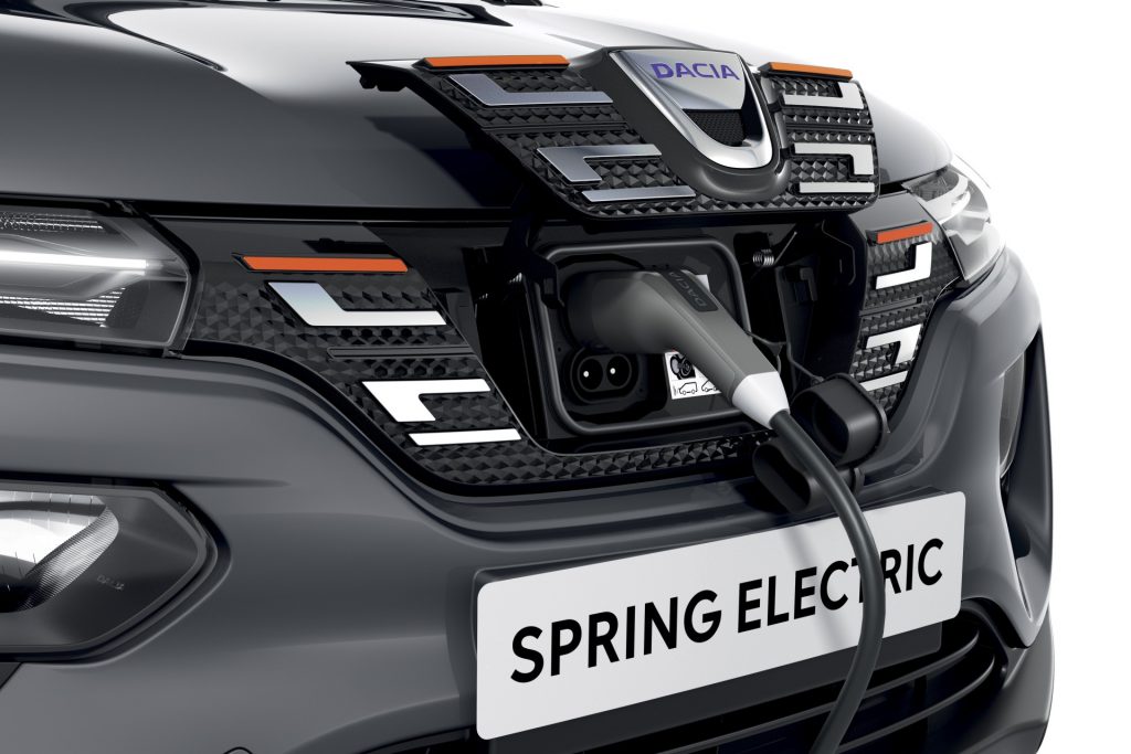 Dacia va lansa un nou model electric. Acesta își va face debutul în cursul anului 2024 thumbnail