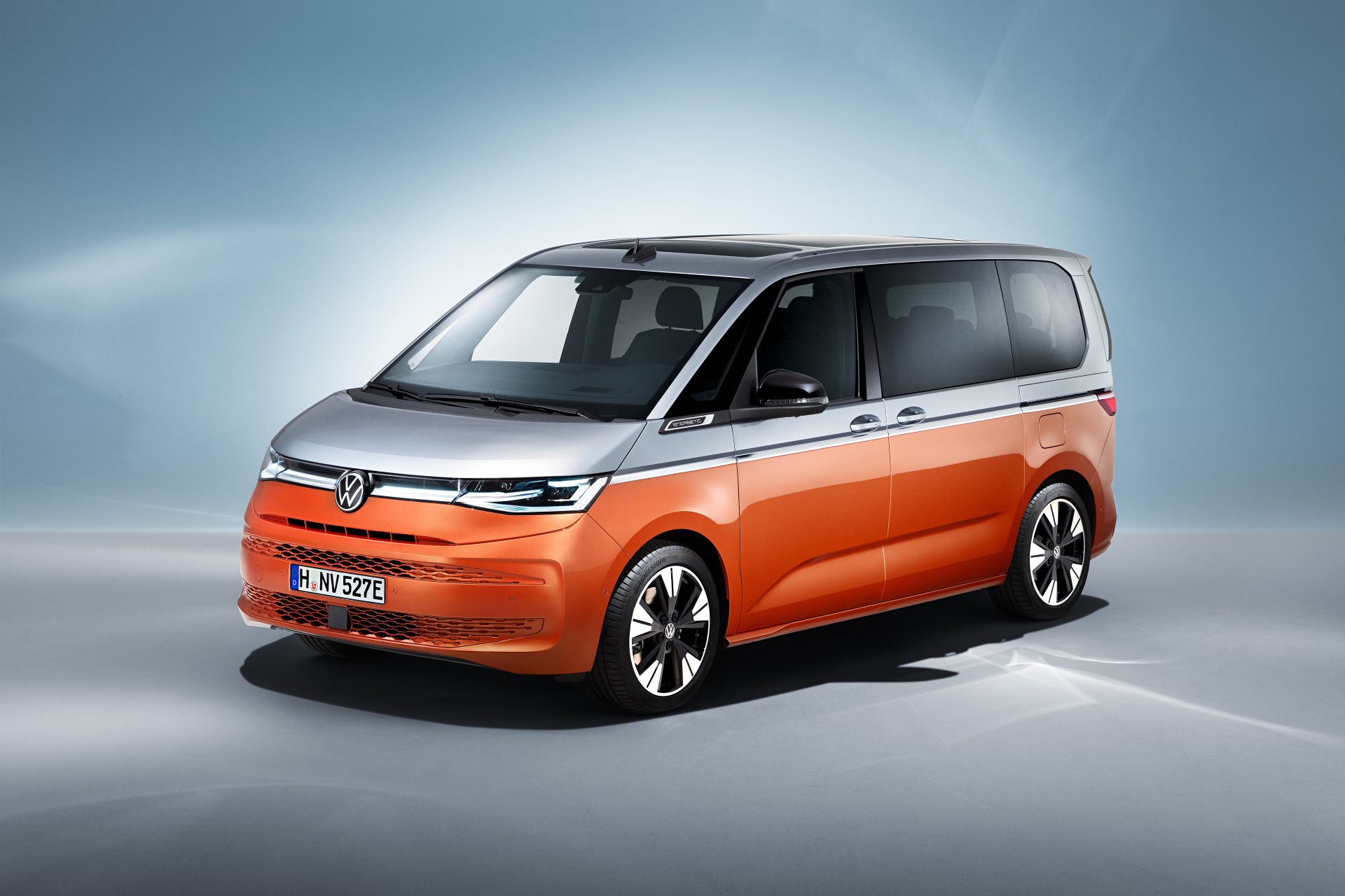 Volkswagen multivan t 7