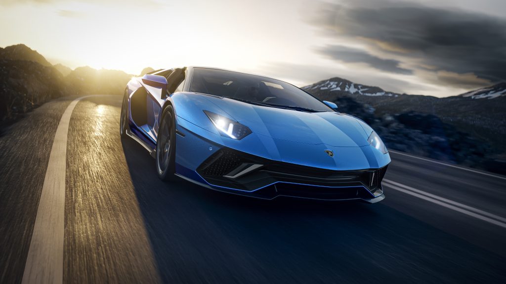 Lamborghini va produce în 2022 ultimele modele cu motoare cu combustie internă thumbnail