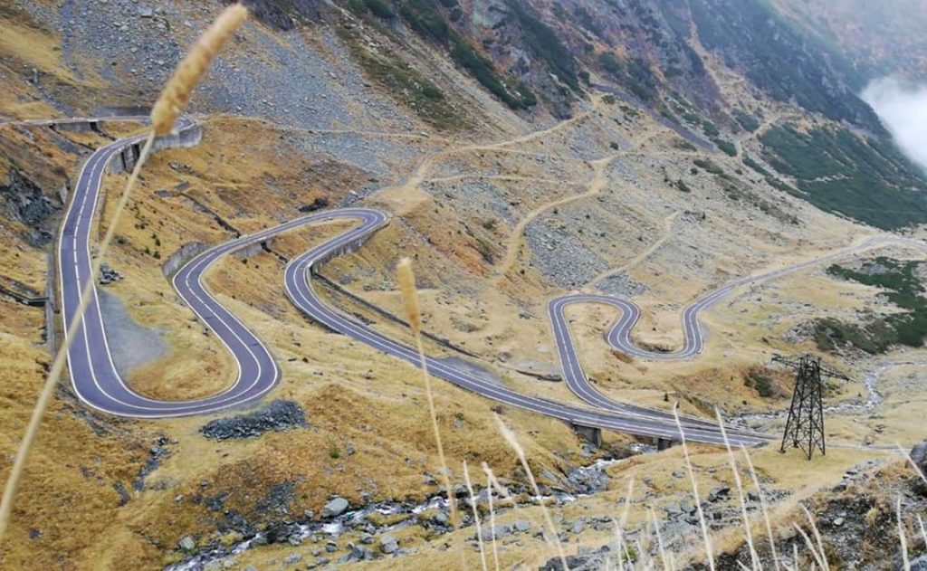 Este oficial A fost închis Transfăgărășanul