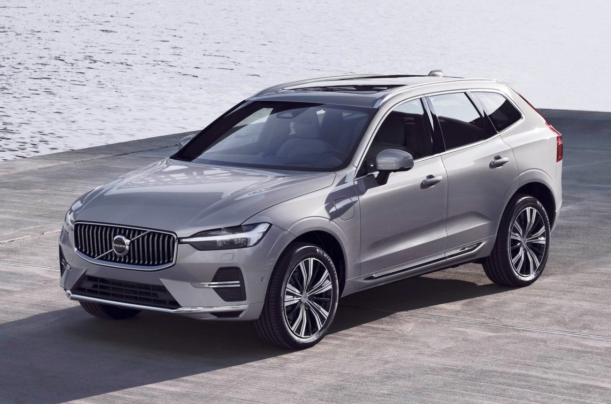 Vânzările Volvo au crescut cu 12,6% în primele 10 luni din 2021. XC60, cel mai căutat model