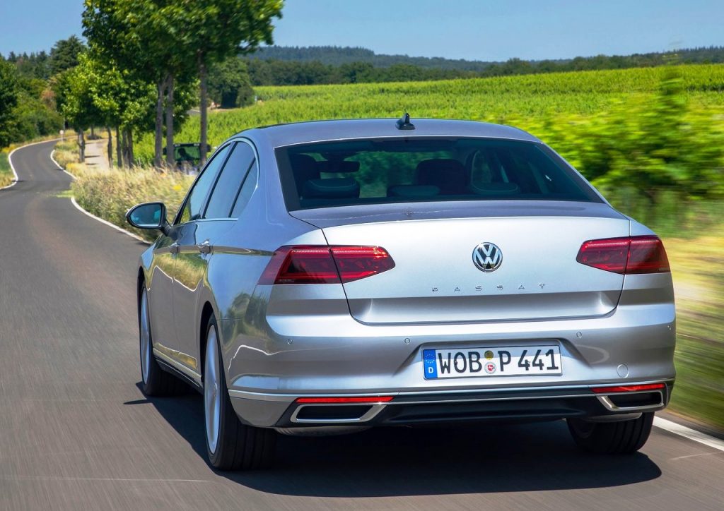 End of career for the popular Volkswagen Passat thumbnail