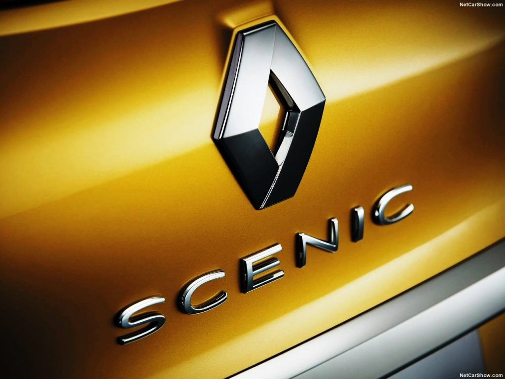 Numele Renault Scenic va reveni pe viitorul SUV electric care va debuta în 2024 thumbnail
