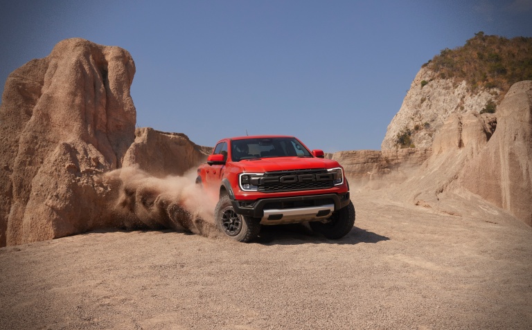 Ford Ranger Raptor