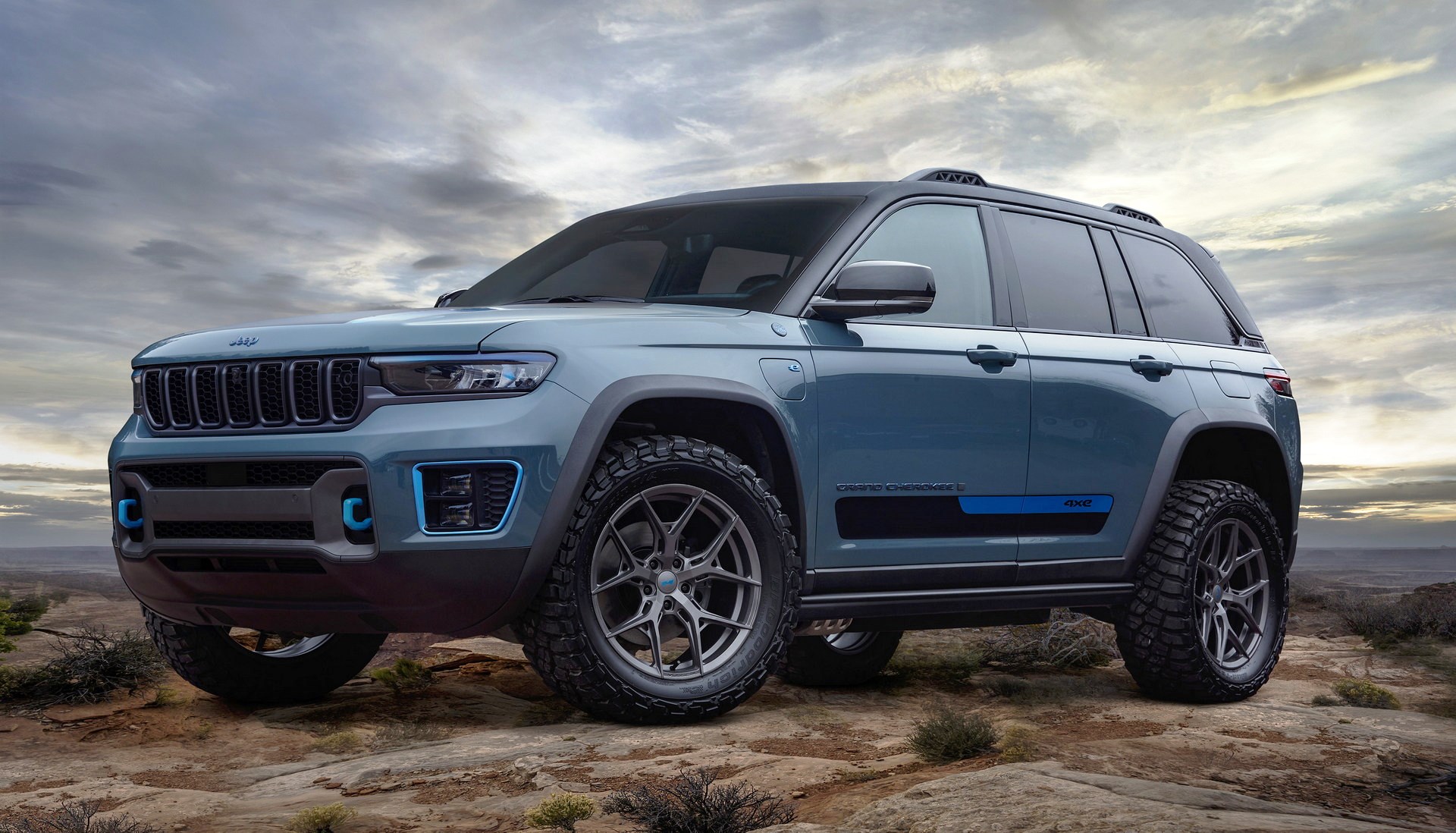 Jeep Grand Cherokee 2022