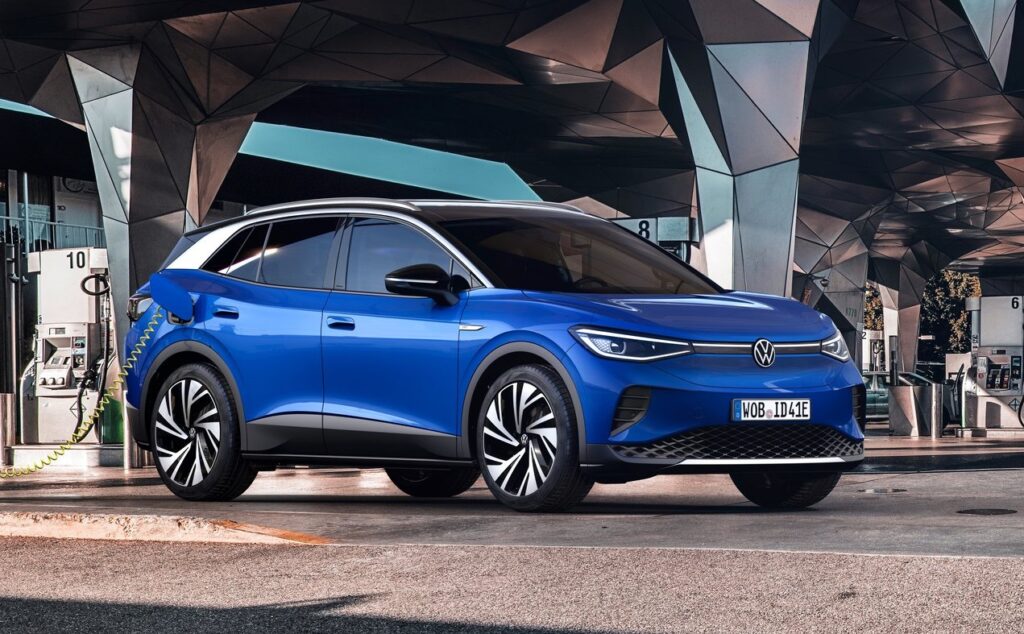 Volkswagen retrage ID.4 de pe piața americană. Producția EV-ului va fi sistată în SUA