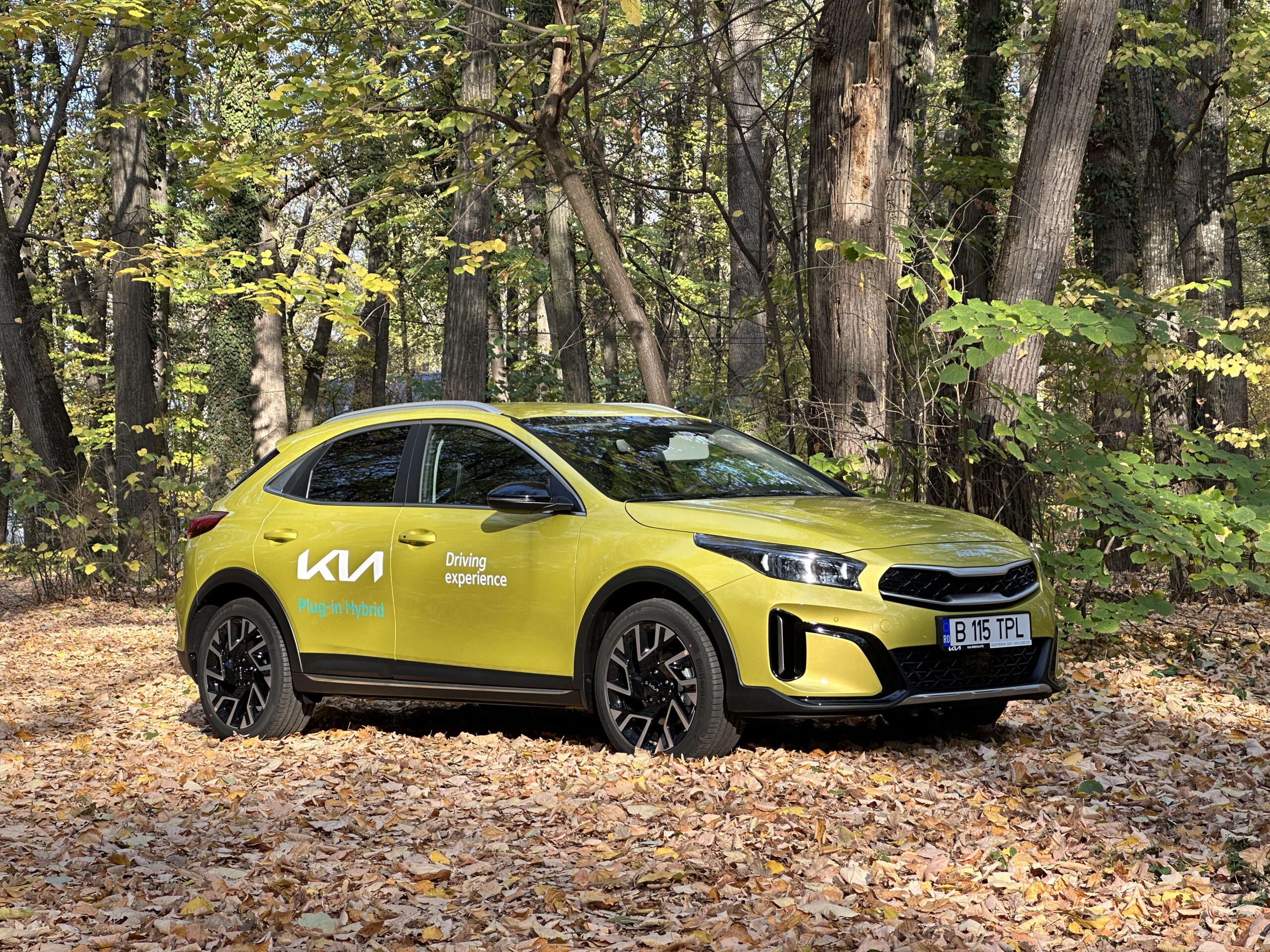 Prezentare video Noua Kia XCeed Plugin Hybrid este un crossover