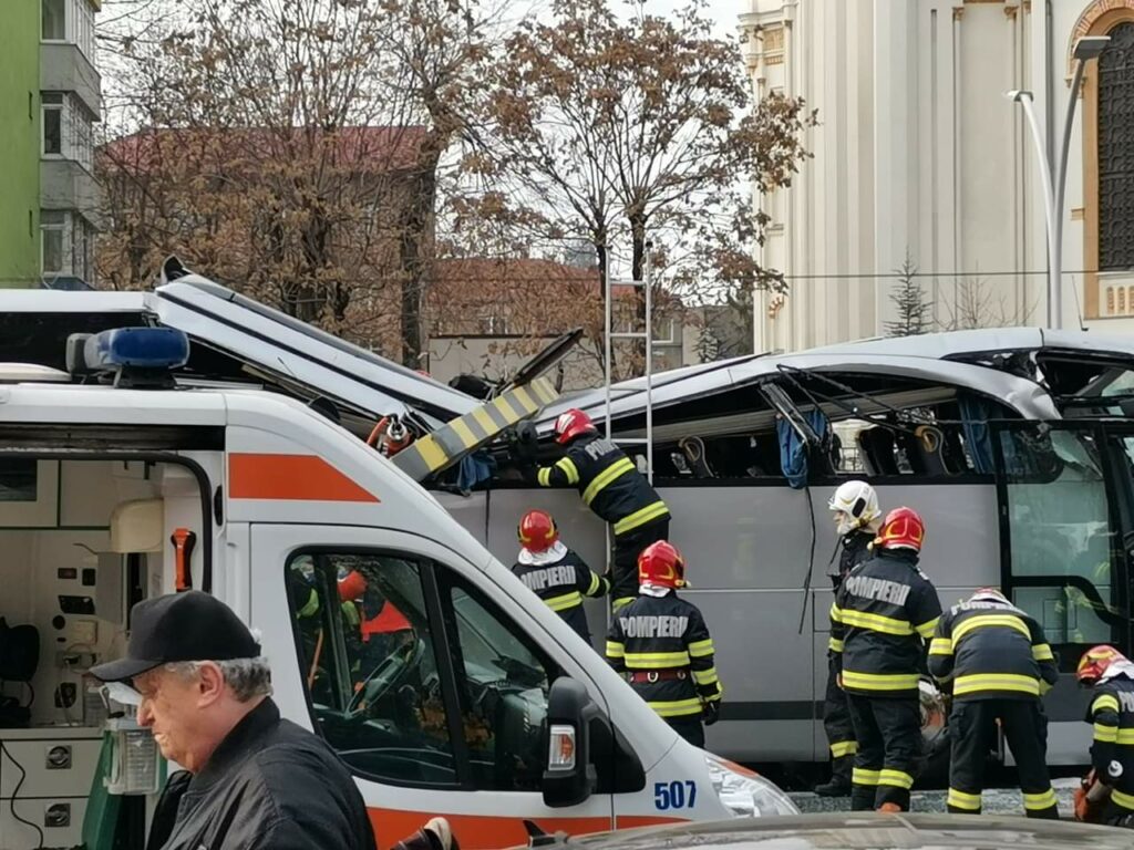 Presemalizatorul de la Unirii „ar trebui schimbat, ca să nu pună viaţa oamenilor în pericol”. Opinia președintelui FORT thumbnail