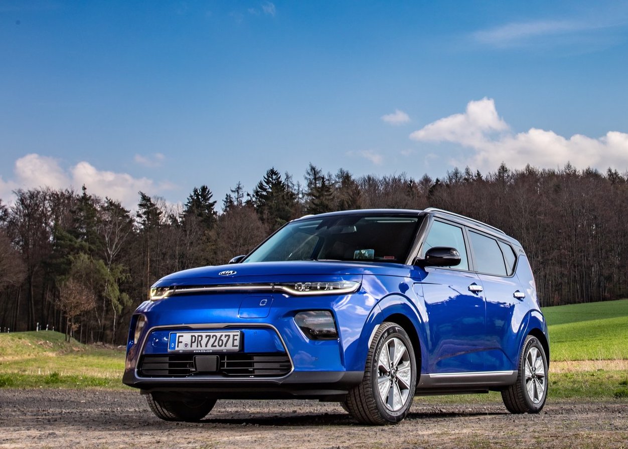 Cât costă în România Kia eSoul, un crossover 100 electric perfect