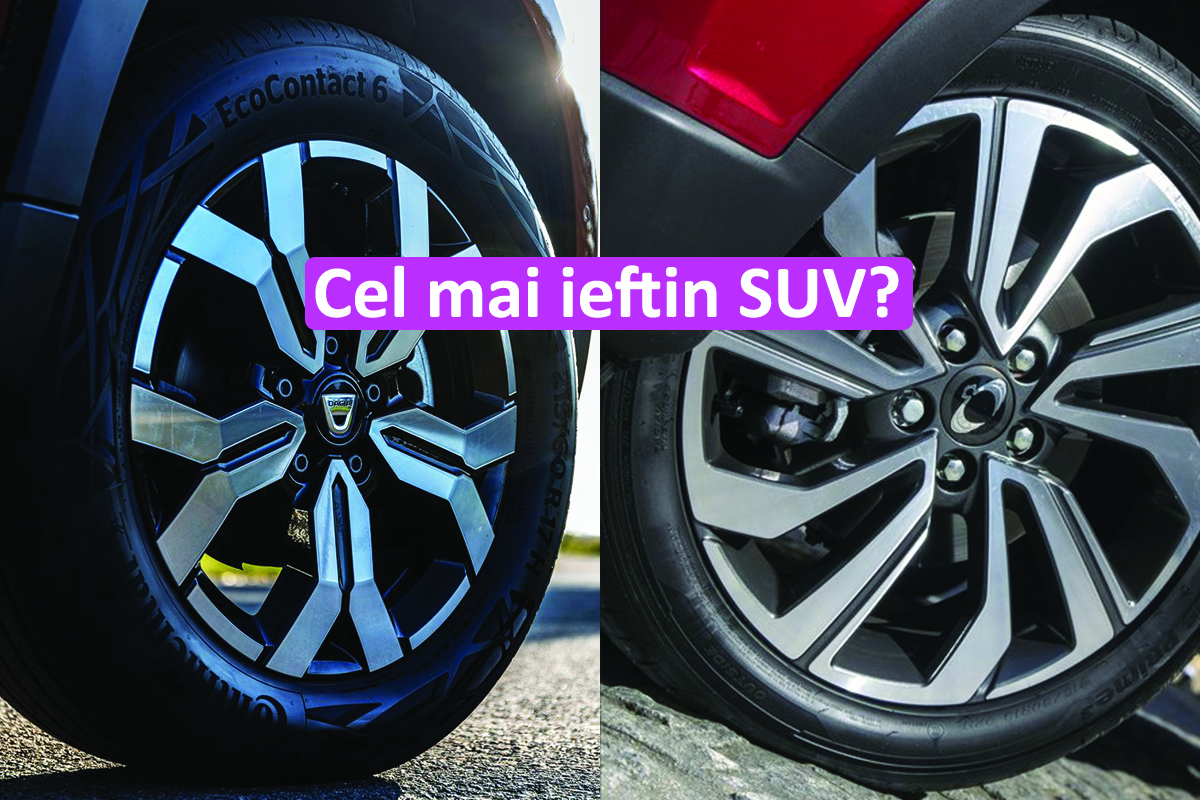 SsangYong Tivoli Grand sau Dacia Duster. Care este cel mai bun SUV ...