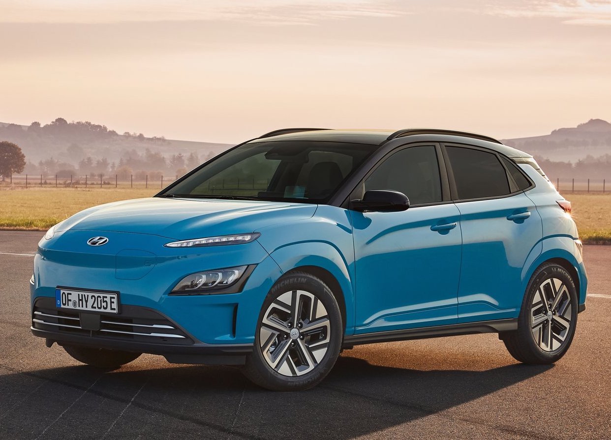 Hyundai Kona Electric cât costă în România și ce dotări are