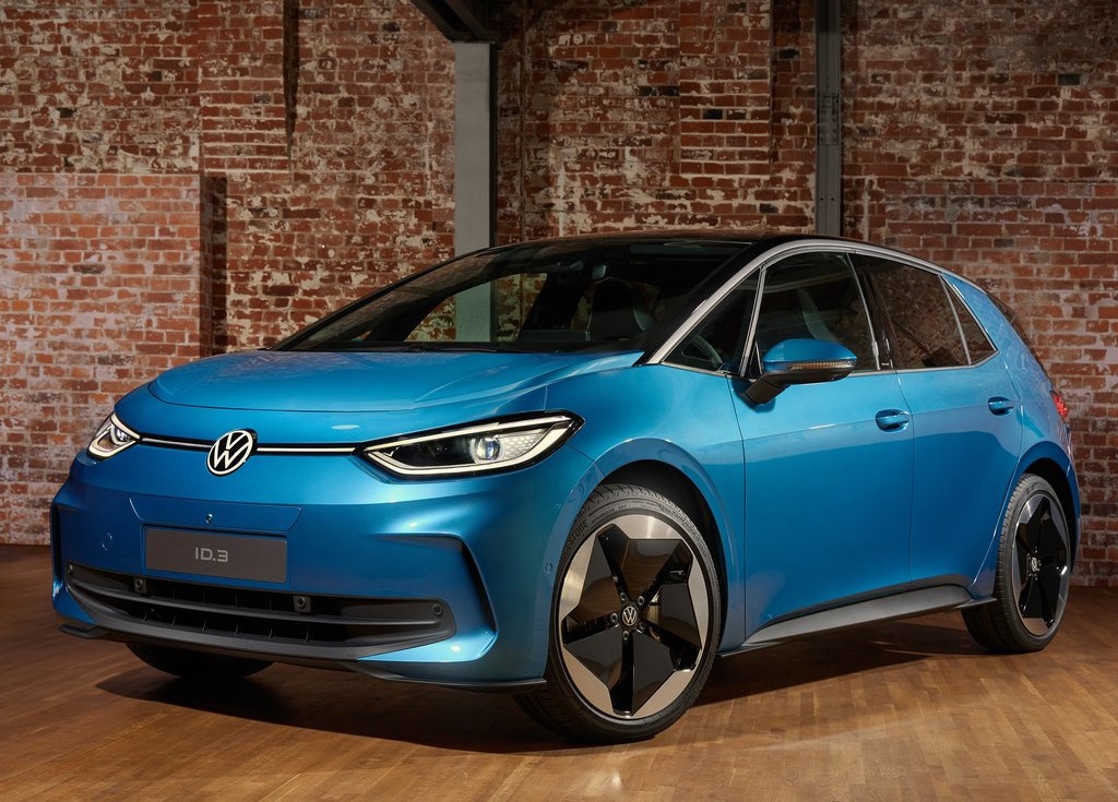 Volkswagen: 5 milioane de motoare electrice produse!