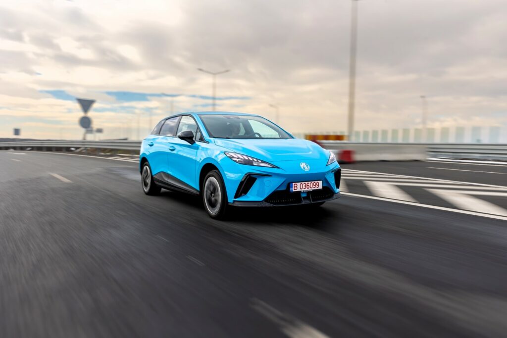 MG4 Urban: Noua versiune accesibilă lansată în România