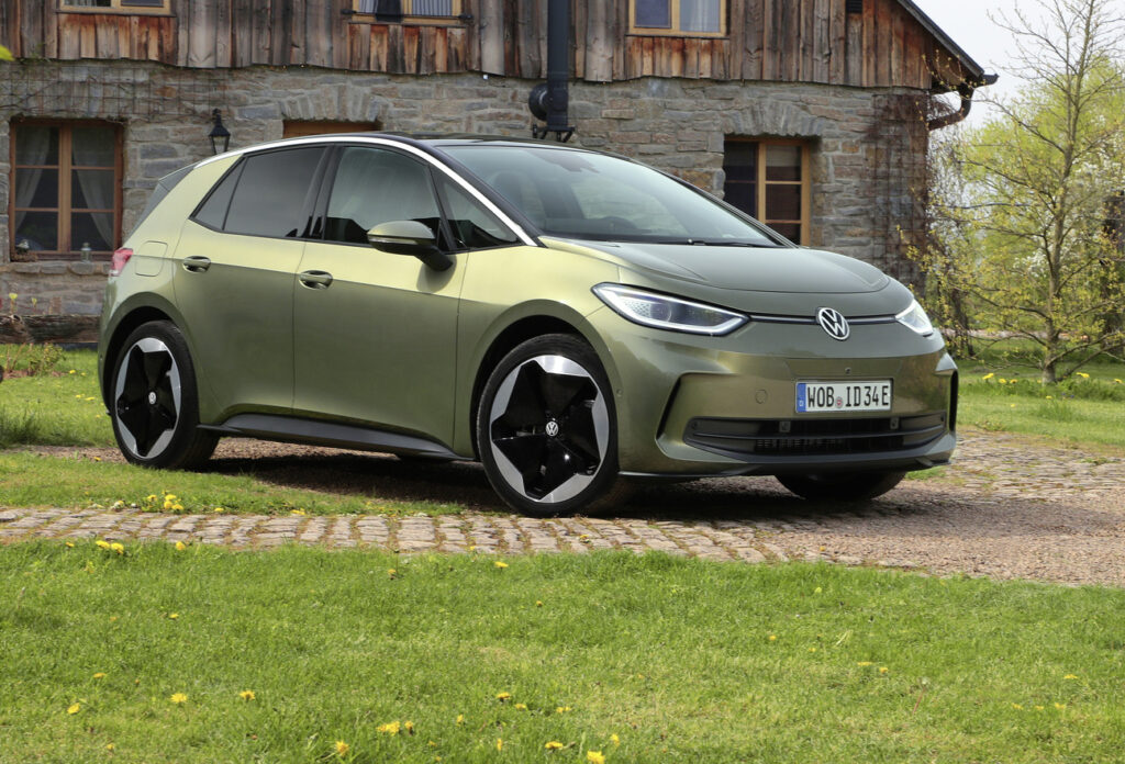 Germania: Lider mondial în producția de vehicule electrice