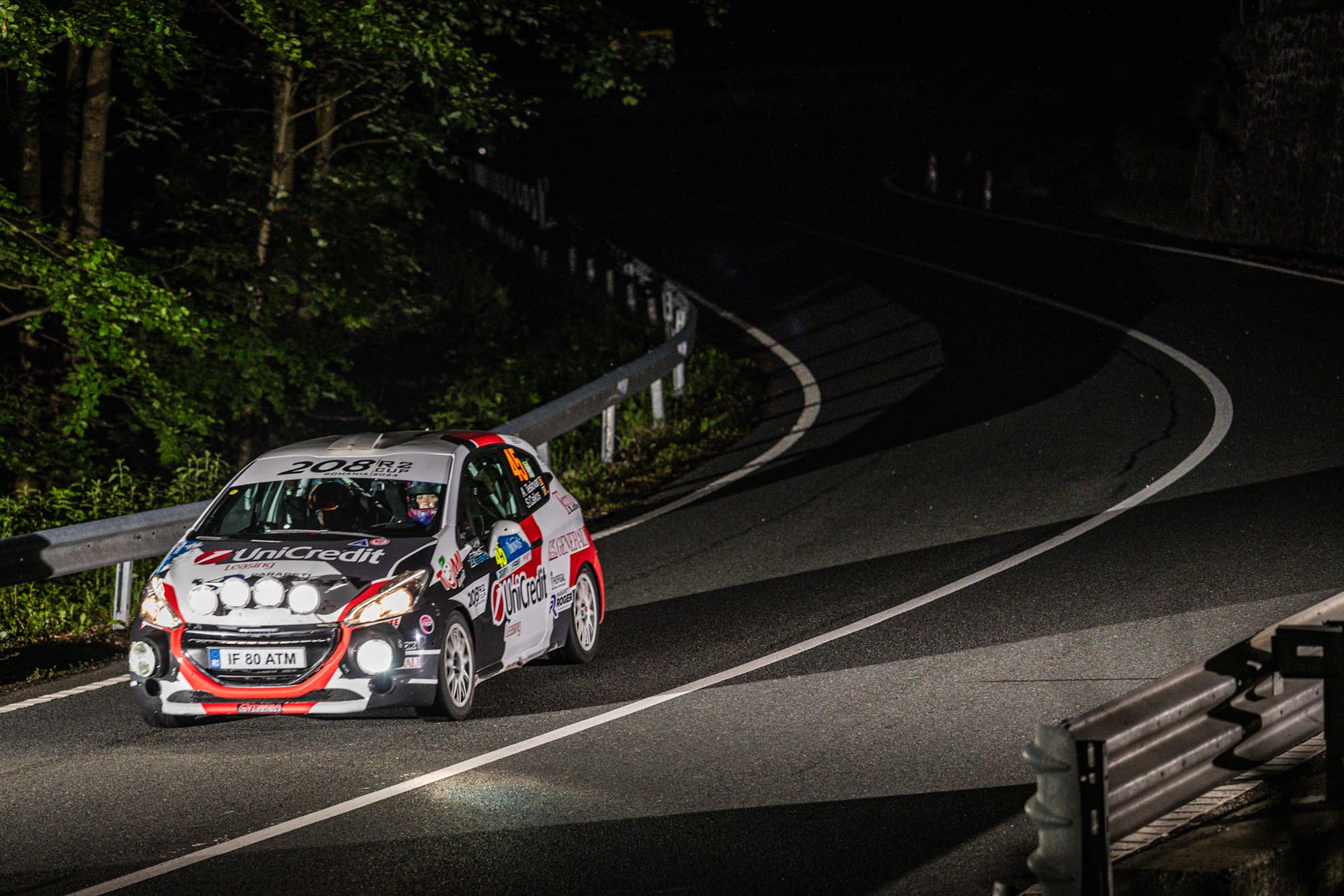 Alexandra Teslovan intră în tabăra M-Sport din programul WRC Beyond ...