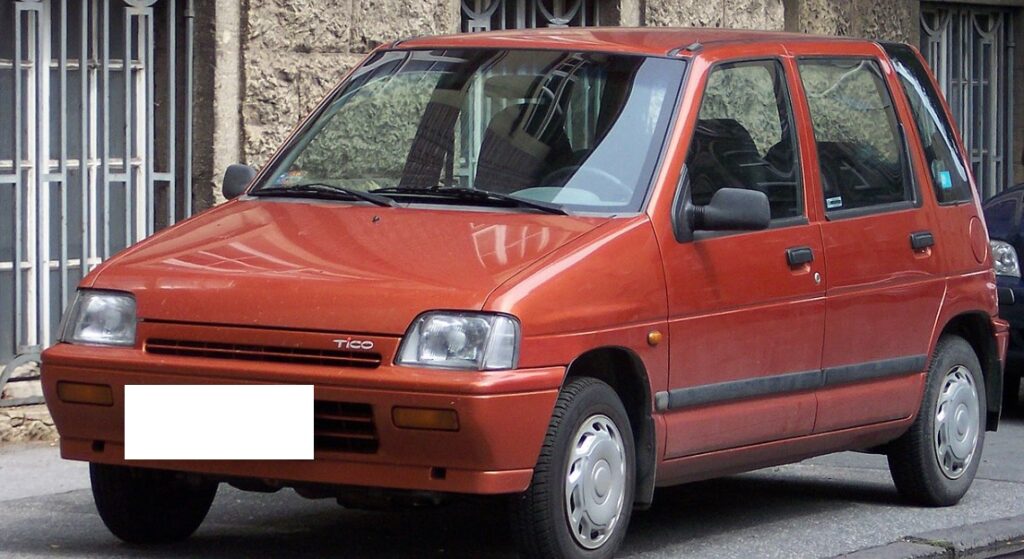 Daewoo Tico