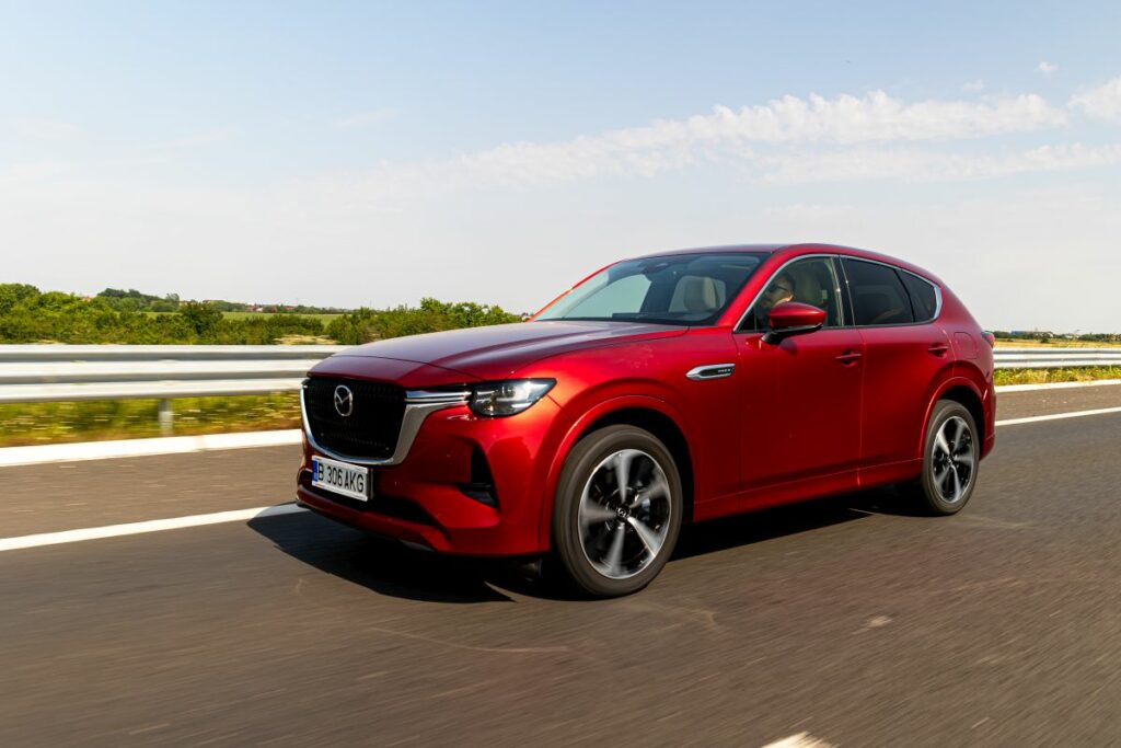 Mazda: Cea mai sigură marcă auto în 2023!