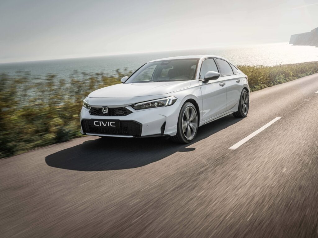 Honda își schimbă focusul: vehicule hibride în prim-plan